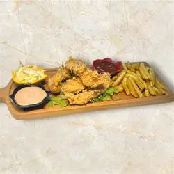 Crispy Meal