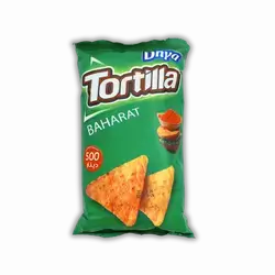 Chips Tortilla Spices 70gm