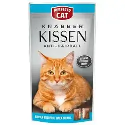 Knabber Kissen Anti-Hairball 50 grams