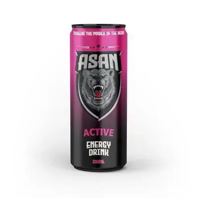 Pink Asan
