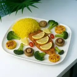 Diet Chicken Meal