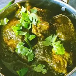 Chicken Saagwala
