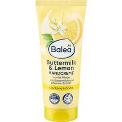 Handcreme Buttermilk & Lemon