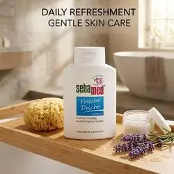 Sebamed Frische Dusche (Fresh Shower Gel with Allantoin)
