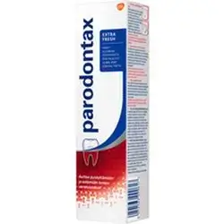Parodontax extra fresh daily fluoride toothpaste