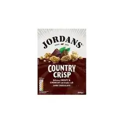 Jordans Country Crisp Oat Choc500g