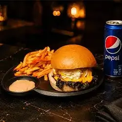 Zinger Burger Combo