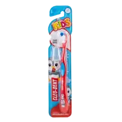 Kids Toothbrush from 2-7 Years Soft OPD-2018 _ CLEO-DENT