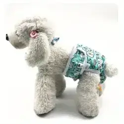 Dog Diaper M