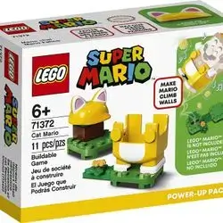 Cat Mario Power-Up Pack