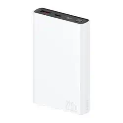 Proove Power Bank Hyper Flux Plus 22.5W 10000mAh white