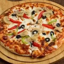 Chicken Pizza
