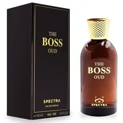 Spectra 135 The Boss Oud EDP For Men (UAE Mastercopy) – 95ml