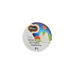 Hema Processed Cheese Triangles  8 Pieces  100G