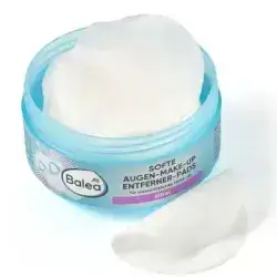 BALEA SOFTE AUGEN MAKE UP REMOVER PAD