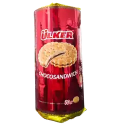Ülker Choco Sandwich Biscuits 300g