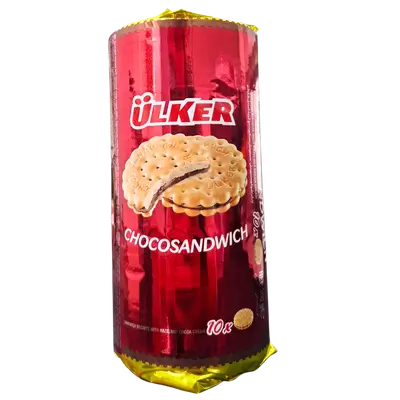 Ülker Choco Sandwich Biscuits 300g