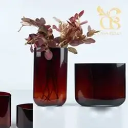 Vase x2 