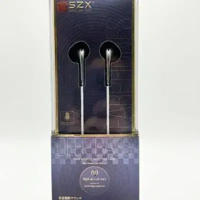 SZX Earphones
