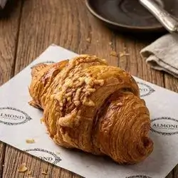 mini sourdough cheese croissant