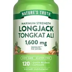 Longjack Tongkat 1.600mg