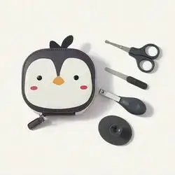 4pcs Cozy Pixies Baby Nail Care Kit