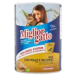 Morando With Chicken & Turkey Flavour 400g