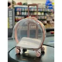 Pet Trolley Case Carrier luggage