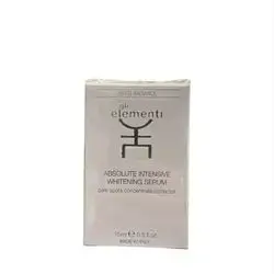 Gli Elementi Absolute Intensive Whitening Serum 15ml