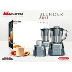 Blender 3 In 1