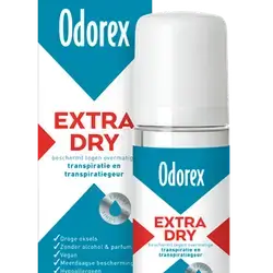 Odorex extra dry dropper