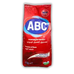 ABC Red Hand Washing Powder 3kg