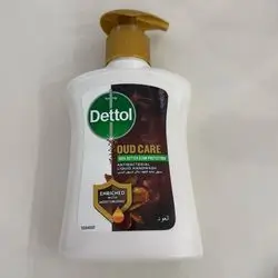 Dettol hand wash 200 ml Oud care