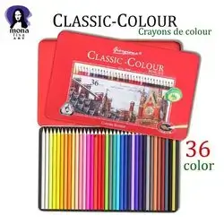 Classic colour pencil 36 colours
