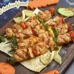 Fish Tikka