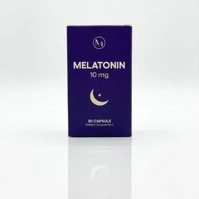 MELATONIN 10 mg
