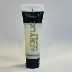 Acrylic Modeling Paste 75 Ml