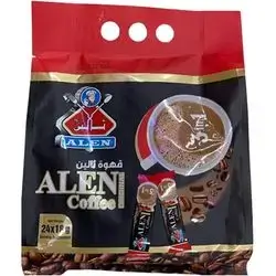 Alen Coffee Nescafe 18gx24