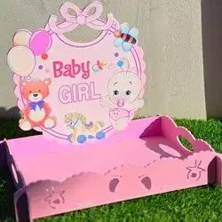 Baby tray