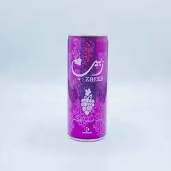 Natural Raisin Juice Tin 250ml