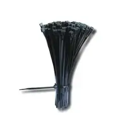 Cable Tie 250*3.6 20 Pcs. Black