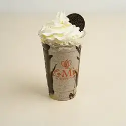 Milkshake Oreo