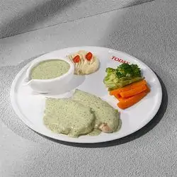 Pesto Chicken
