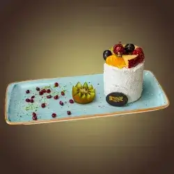 Coconut And Fruity