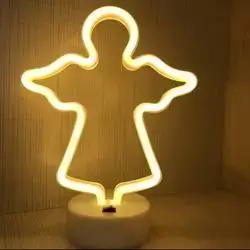 Angel LED Lamp