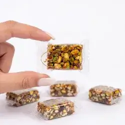 Pistachio And Honey Sugar Free 500g