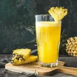 Fresh Pineapple Juice