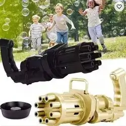 Bubble Gun