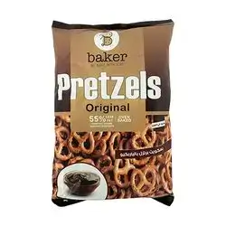 Baker Pretzel Biscuit Barbecue 250 Gm