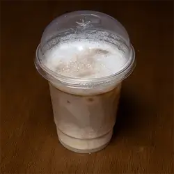 Vanilla Iced Latte